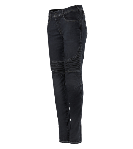 Дамски мото дънки ALPINESTARS Stella Callie Riding BLACK