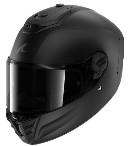 Каска SHARK SPARTAN RS DARK SHADOW MATT