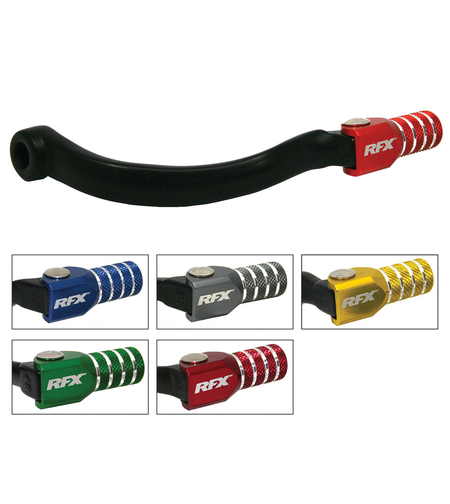 Скоростен лост RFX Race Gear Lever (Blue/Silver) - Sherco Trials Long