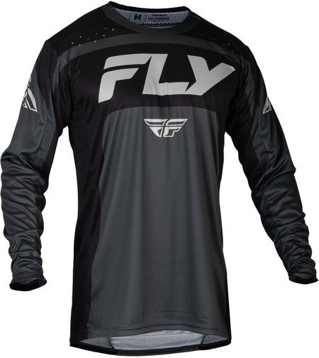 Мотокрос блуза FLY RACING Lite- Charcoal/Black