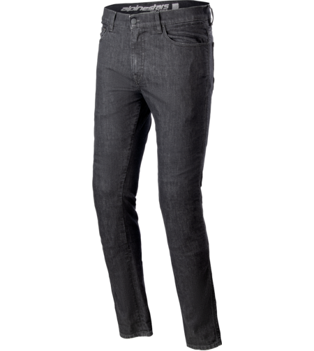 Мото дънки ALPINESTARS Cerium Tech-Stretch BLACK CE A