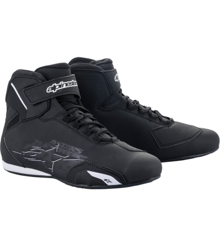 Мото боти ALPINESTARS SEKTOR BLK/WHT