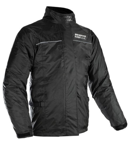 Дъждобран OXFORD Rainseal Over Jacket Black