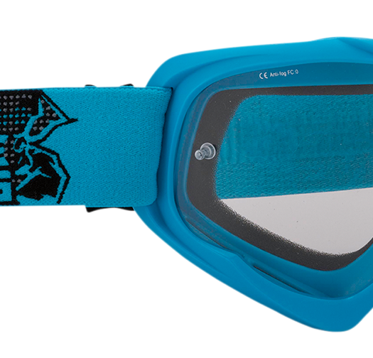 Мотокрос очила QUALIFIER AGROID BLACK/BLUE