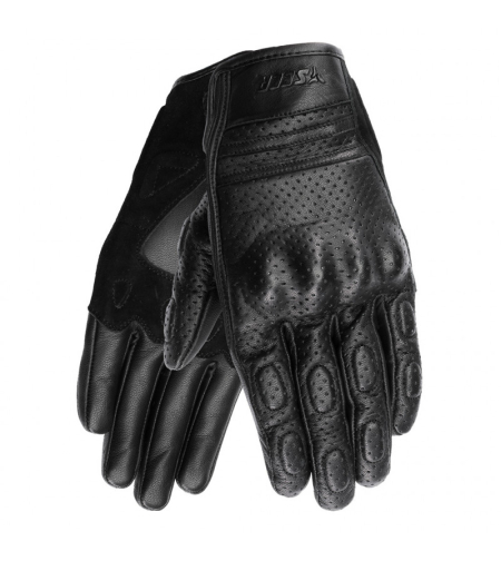 Кожени ръкавици SECA TABU II PERFORATED BLACK