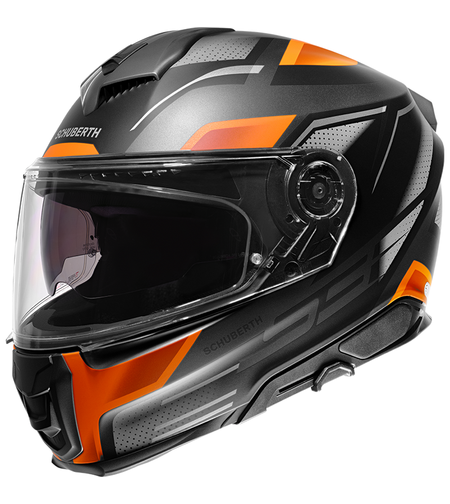 Каска SCHUBERTH S3 Storm Orange