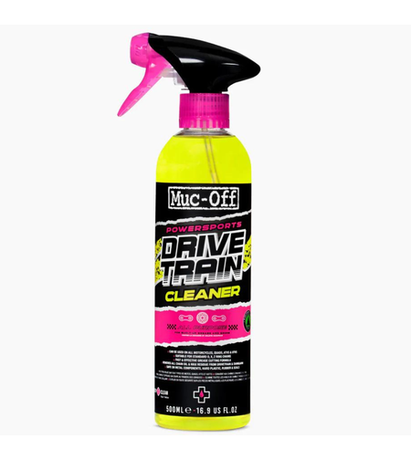 Препарат за почистване на верига Muc-Off Powersports M-20467- 500 ml