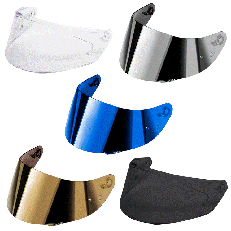 Визьор за каска AGV K3 MPLK N GT6