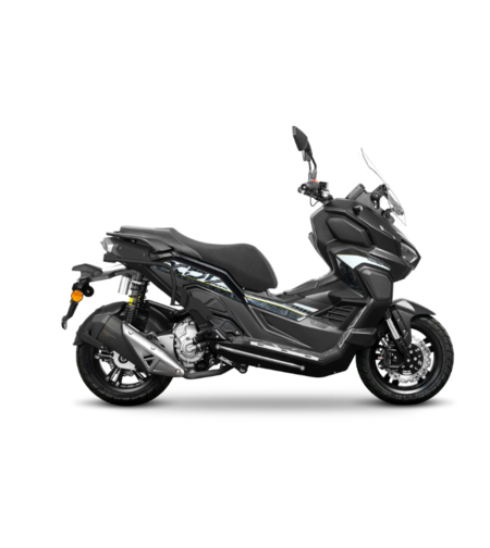 Монтажен комплект за куфари SHAD 3P SYSTEM KEEWAY VIESTE XDV 300 '23