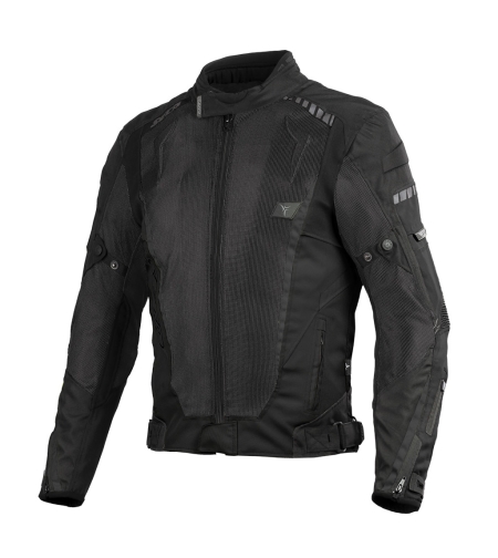 Дамско текстилно яке SECA AIR FLOW II BLACK