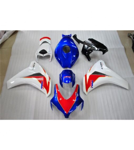 Спойлери комплект CBR 1000RR 2008-2010