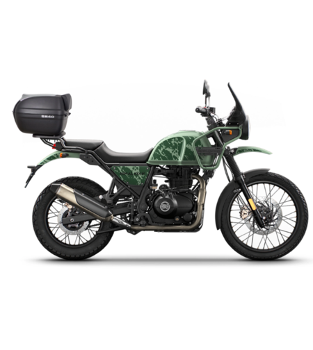 Монтажен комплект за куфари SHAD TOP MASTER ROYAL ENFIELD HIMALAYAN 410 '21