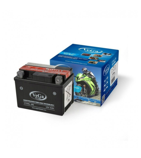 Мото акумулатор VEGA - YTX5L-BS
