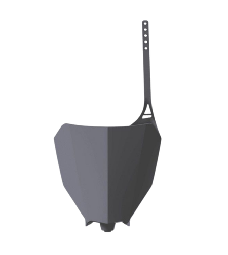 Предна табела Polisport HONDA CRF250R-2018-21 / CRF450R-2017-20 Nardo Grey