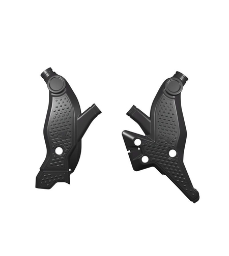 Протектор за рама RACETECH T7 Revolution Yamaha Black