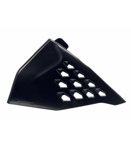 Странични панели RACETECH Vented Side Panels (Black) GASGAS 21-24