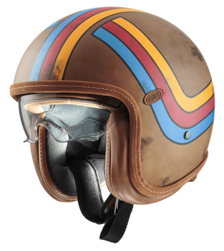 Каска Premier Vintage Platinum Edition