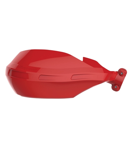 Предпазител за кормило POLISPORT NOMAD RED