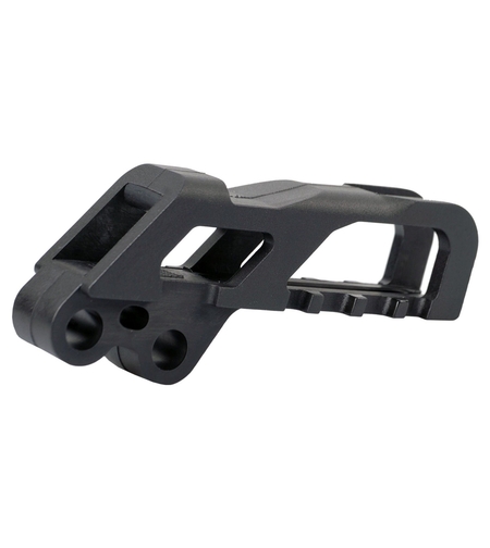 Водач за верига POLISPORT HONDA CR125R/CRF250R - 2000-04 /CRF450R- 2002-04 Black