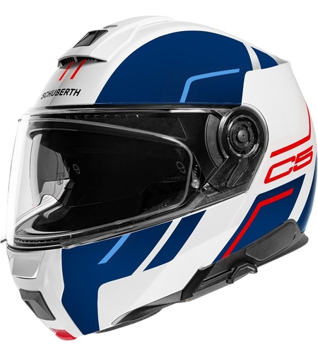 Каска SCHUBERTH C5 MASTER BLUE