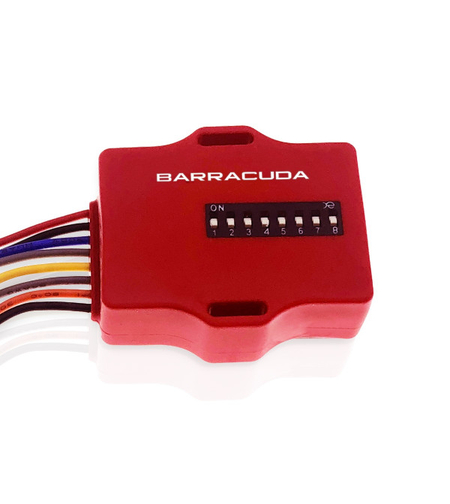 РЕЛЕ BARRACUDA ЗА CAN-BUS SISTEM