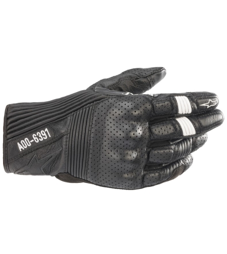 Кожени ръкавици ALPINESTARS DSL Kei Black