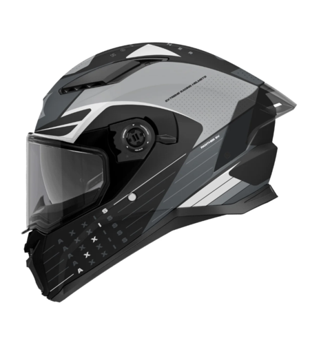 Каска AXXIS PANTHER SV DIMENSION B0 MATT