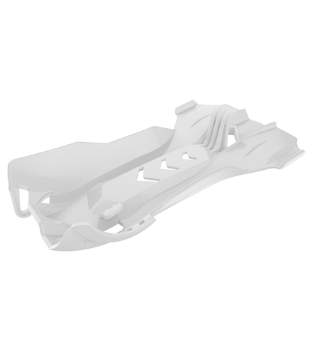 Протектор двигател KTM 250SX/250EXC/300EXC HUSQVARNA TC250/TE250/TE300 WHITE