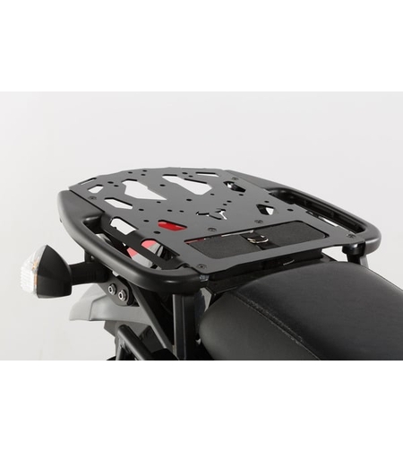 Стойка за куфар SW-MOTECH LUGGAGE STEEL-RACK KLR 650