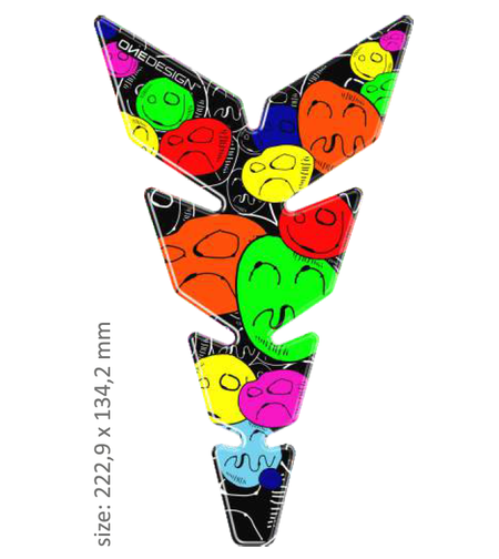 Протектор за резервоар CGMOS105P/PR3068