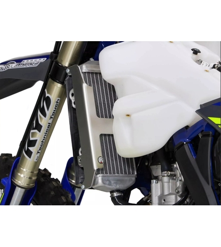 Протектори за радиатори AXP RACING RADIATOR BRACE SHERCO 24- BK