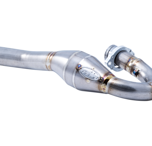 Кривка FMF HEADER TI MBMB KX250 '21