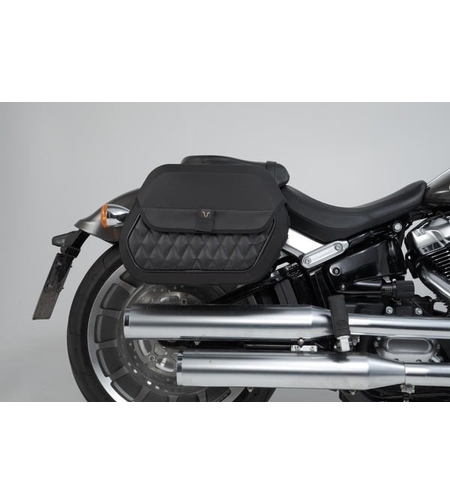 Стойка за куфар SW-MOTECH SLH SIDE CARRIER R FLFB 1750 ABS 19