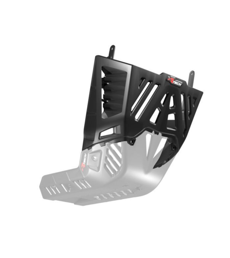 Протектор двигател RACETECH Upper Engine Protector Tenere 700 19-24