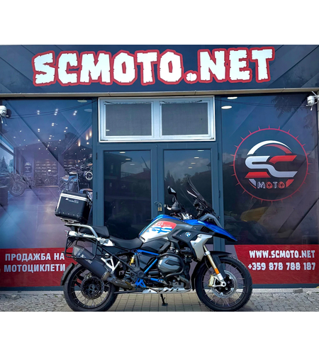 BMW R 1200 GS LC Rallye 2017г 33,250км