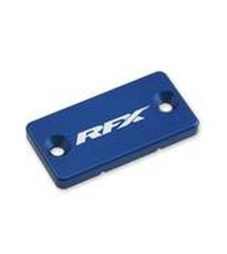 Капак за спирачна помпа RFX Pro Rear Brake Res Cooling Extension (Blue) KTM/HUSQ/GASGAS