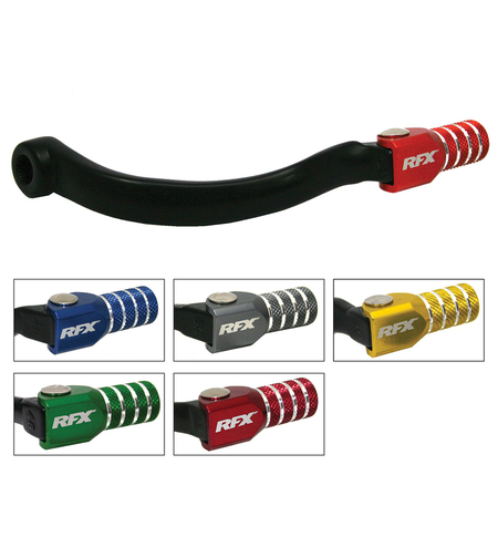 Скоростен лост RFX Race Gear Lever (Black/Blue) - Yamaha YZF450 06-13