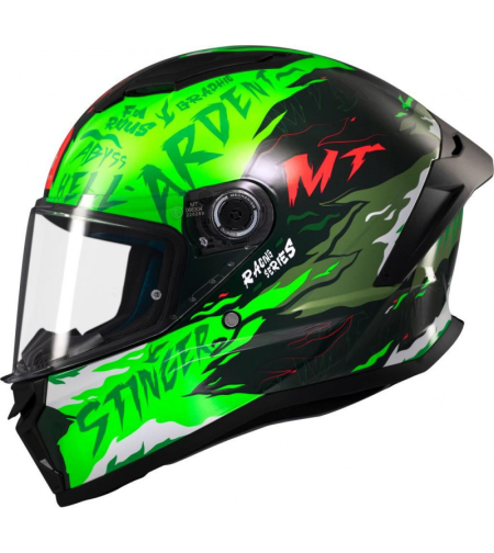 Каска MT STINGER 2 ARDENT C6