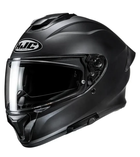 Каска HJC C71 BLACK MATT