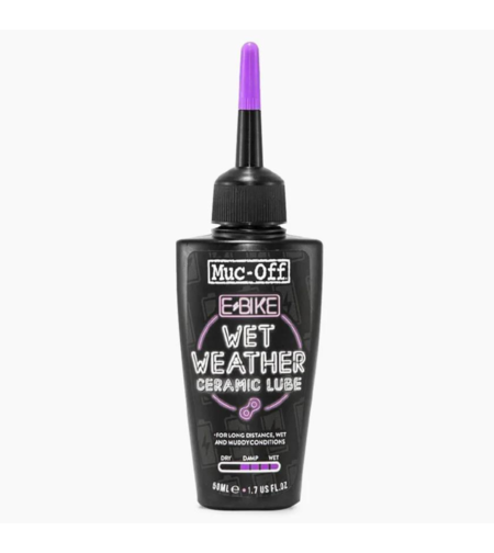 Смазка за верига Muc-Off eBike Wet Weather 50 ml M-1105