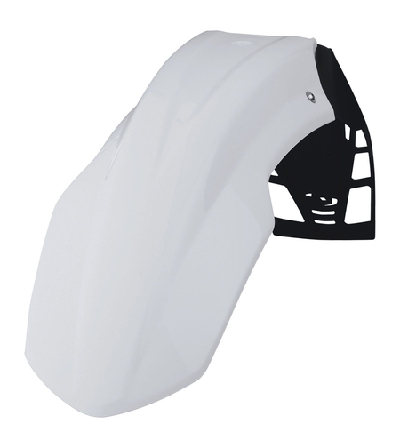 Преден калник универсален POLISPORT FREEFLOW WHITE