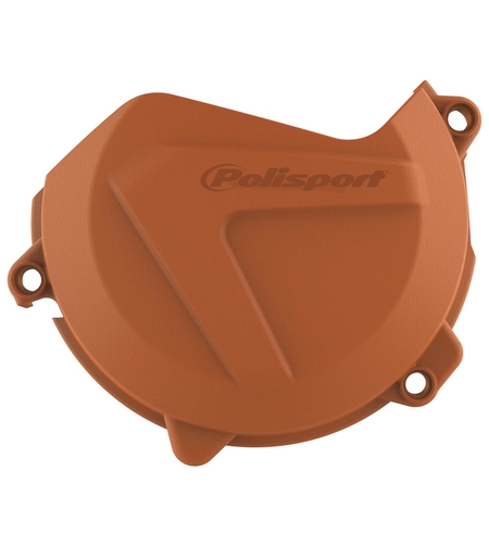 Протектор за съединител POLISPORT KTM 250/300 XC/SX EXC/XC-W FREERIDE 250R ORANGE