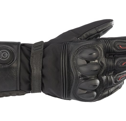 Ръкавици ALPINESTARS HT-7 HEAT TECH DRYSTAR BLACK