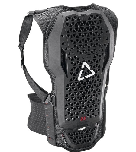 Протектор за гръб LEATT 2.5 FlexMesh Black