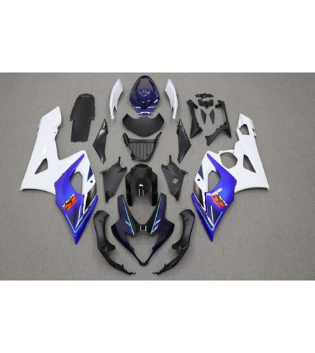 Спойлери комплект SUZUKI GSXR 1000 2005/2006