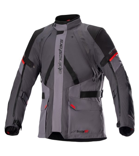 Текстилно мото яке ALPINESTARS MONTEIRA DRYSTAR XF GREYRED
