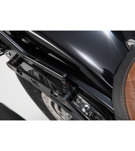 Стойка за куфар SW-MOTECH SLH SIDE CARRIER ADPT KIT FLDE 1750 ABS