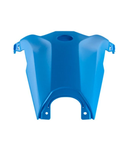 Протектор за резервоар RACETECH T7 Revolution Gas Tank Cover Yamaha Tenere 700 19-24 (Light blue)