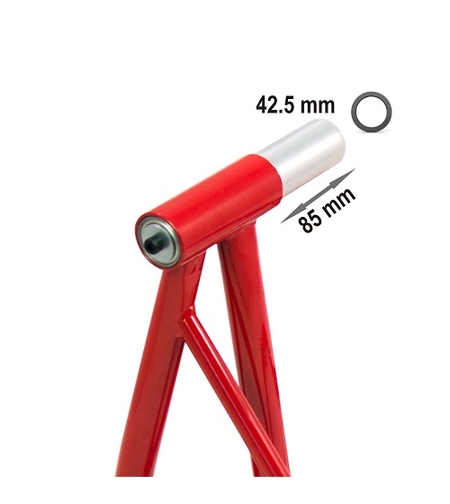 Адаптер за централна стойка DBS MV AGUSTA - 42.5mm