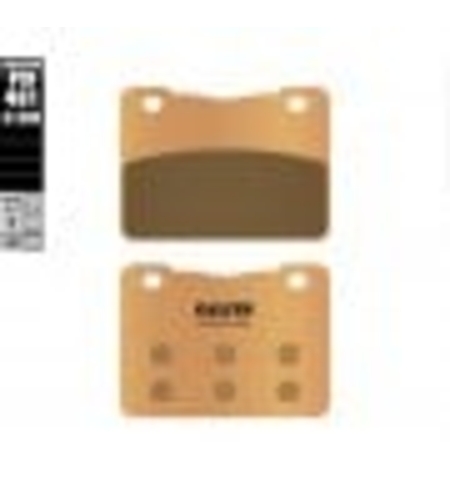 Предни мото накладки Galfer SINTERED SCOOTER FD481G1380